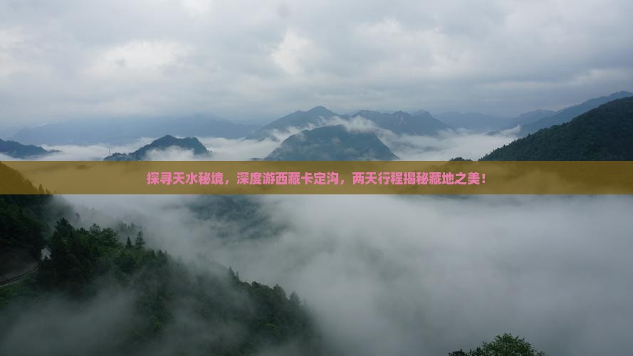 天水去西藏卡定沟二日游