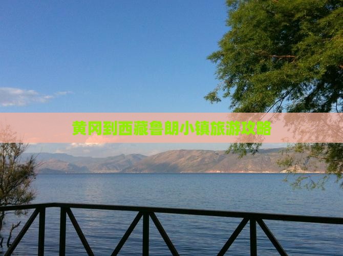 黄冈去西藏鲁朗小镇攻略