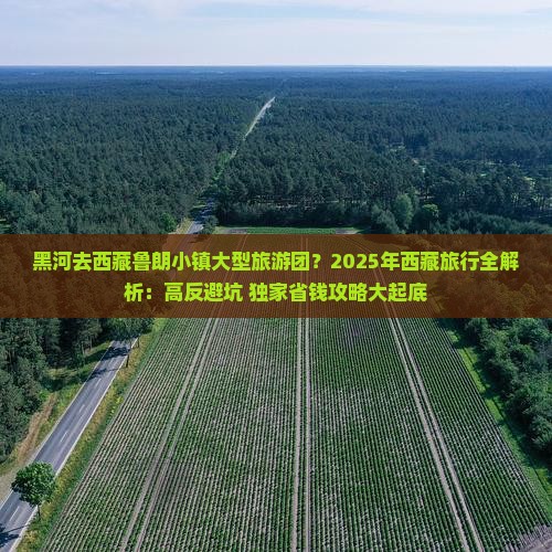 黑河去西藏鲁朗小镇大型旅游团