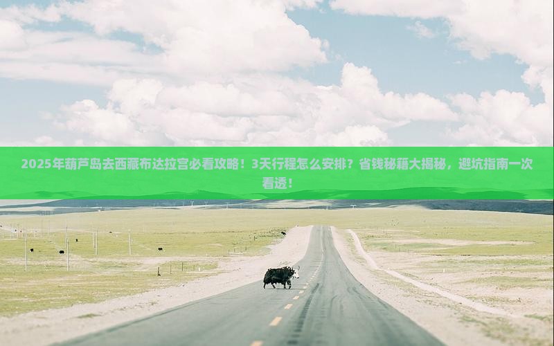 葫芦岛去西藏布达拉宫攻略
