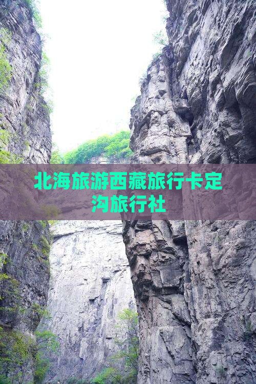 北海去西藏卡定沟旅行社