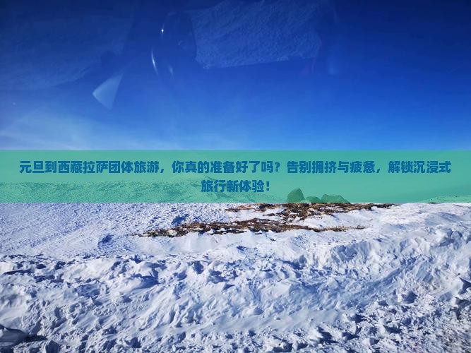 元旦到西藏拉萨团体旅游