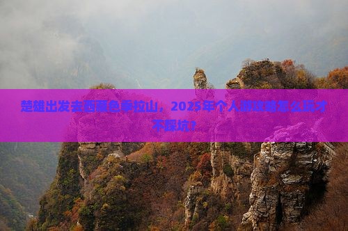 楚雄到西藏色季拉山个人游
