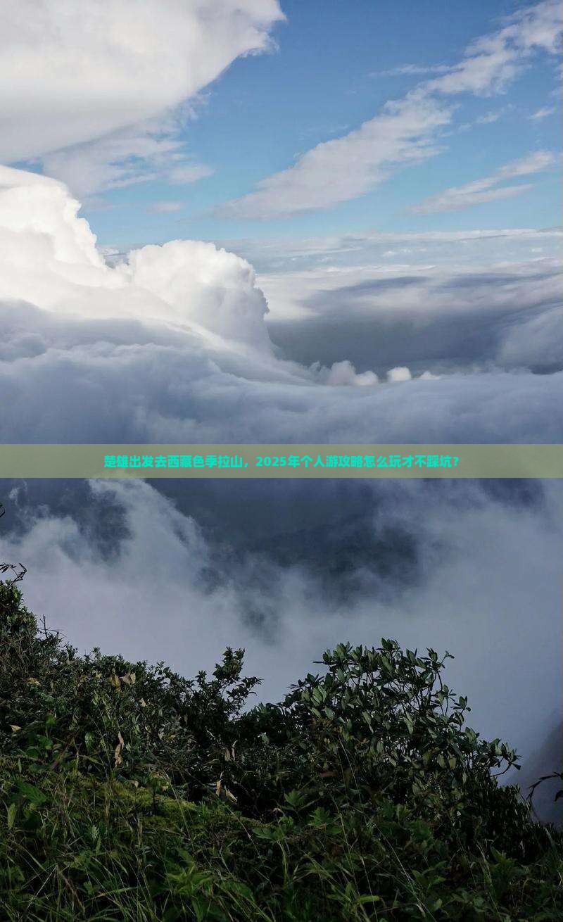 楚雄到西藏色季拉山个人游