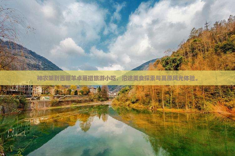 神农架到西藏羊卓雍措旅游小吃