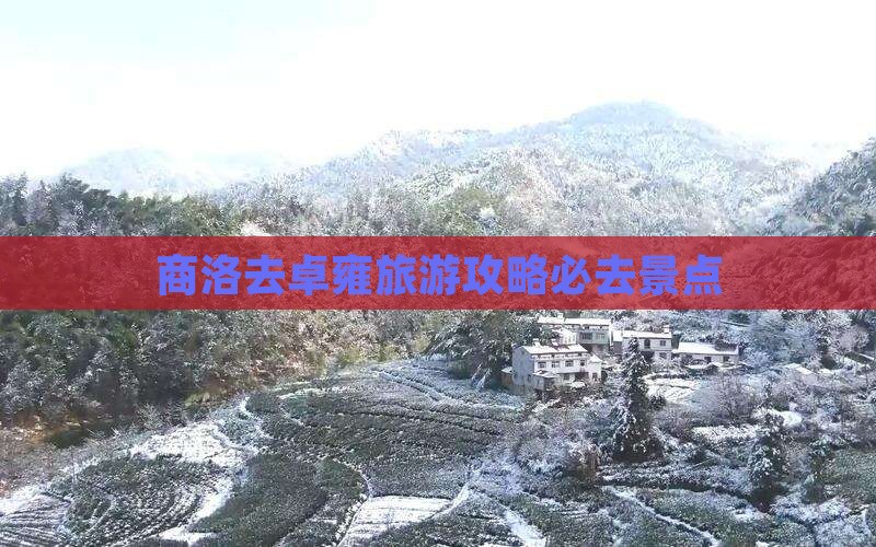 商洛去西藏羊卓雍措必去地