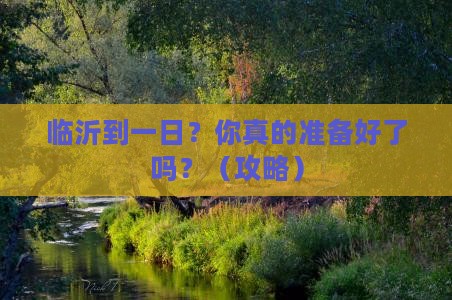 临沂到西藏一日