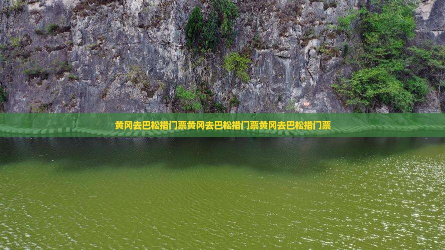 黄冈去西藏巴松措门票