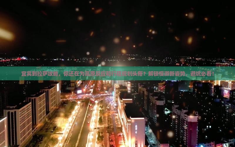 宜宾到西藏拉萨攻略 宜宾到西藏拉萨攻略