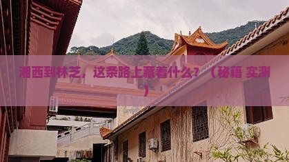 湘西到西藏林芝团体旅游