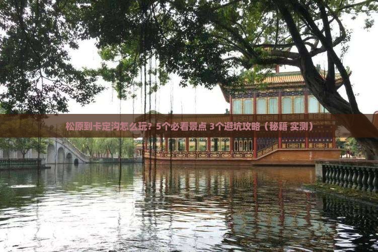 松原到西藏卡定沟团体旅游
