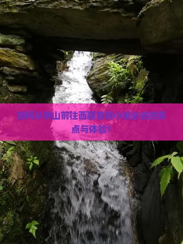 黄山去西藏鲁朗小镇必去地