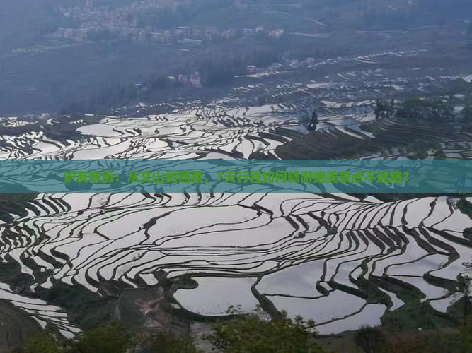 文山到西藏景点