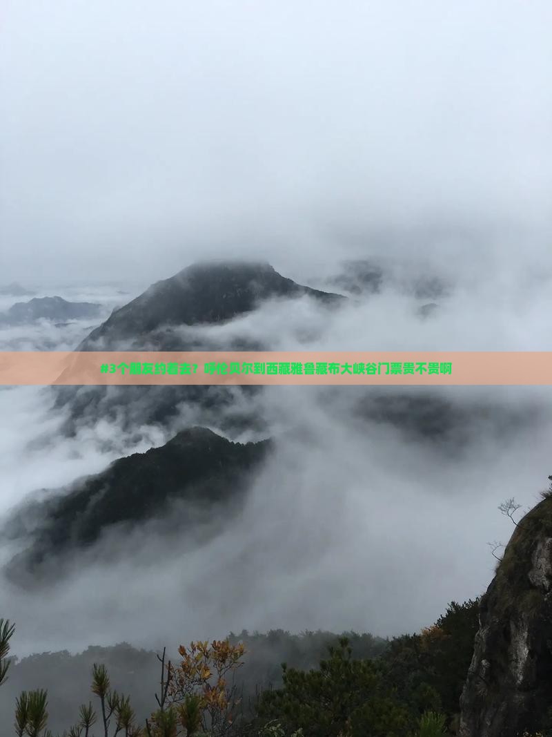 呼伦贝尔去西藏雅鲁藏布大峡谷门票