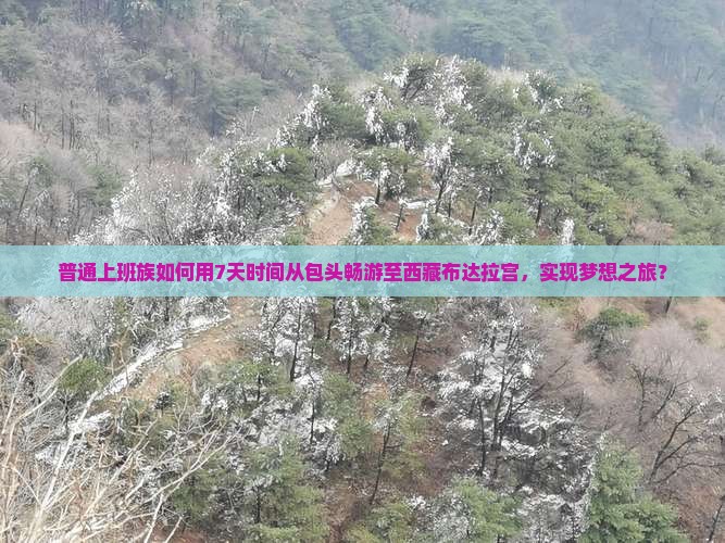 包头去西藏布达拉宫旅游
