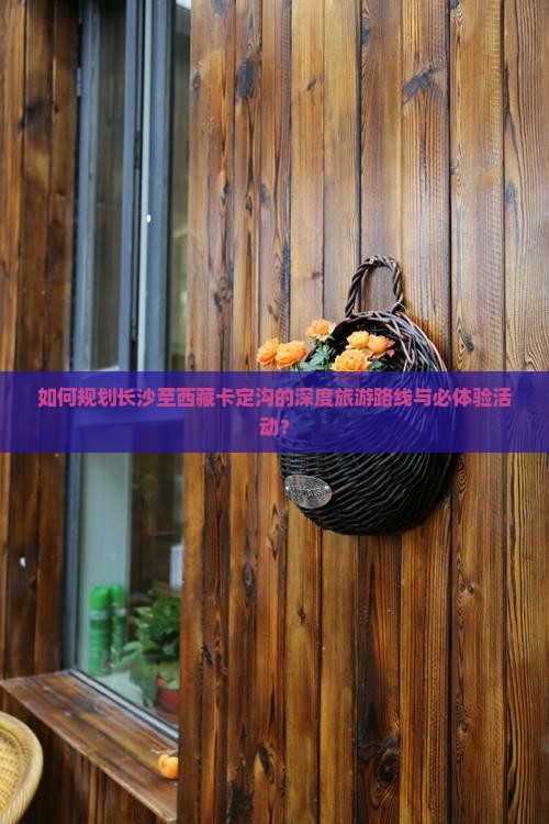 长沙到西藏卡定沟旅游