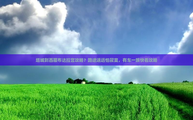 塔城到西藏布达拉宫攻略