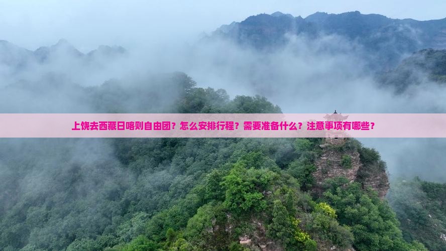 上饶去西藏日喀则自由团