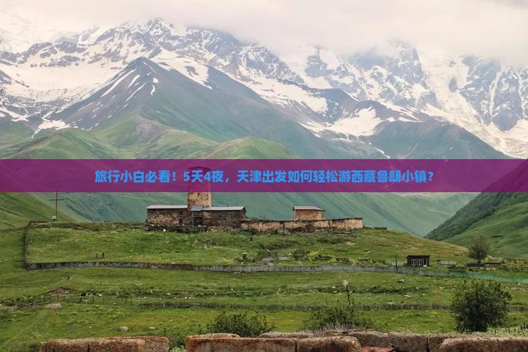 天津到西藏鲁朗小镇自由团