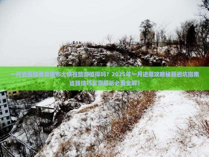 一月去西藏雅鲁藏布大峡谷旅游