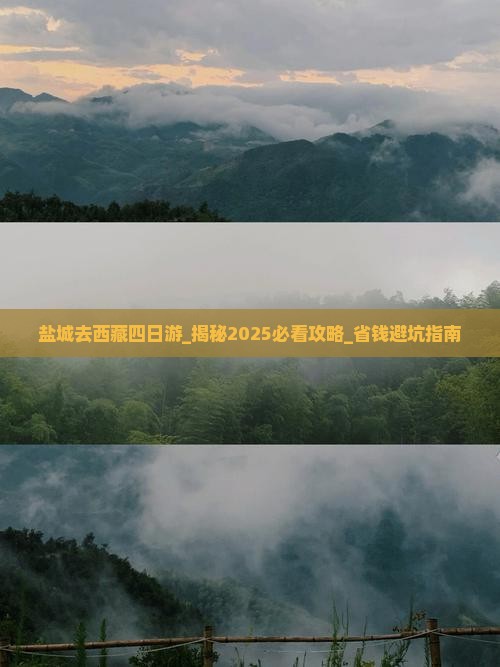 盐城去西藏四日游