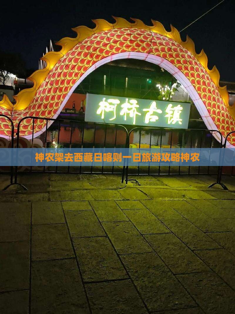 神农架去西藏日喀则一日