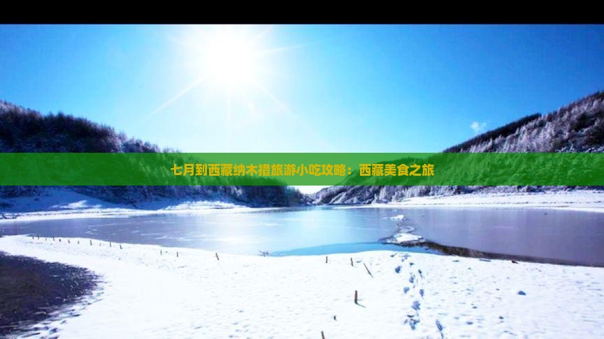 七月到西藏纳木措旅游小吃