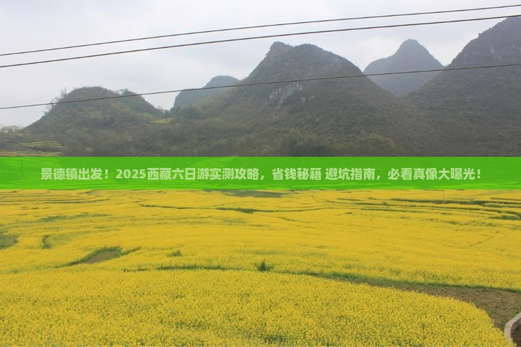 景德镇去西藏六日游