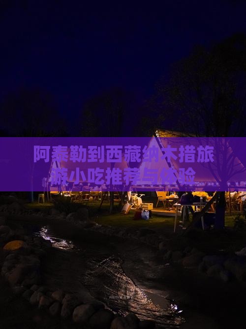 阿泰勒到西藏纳木措旅游小吃