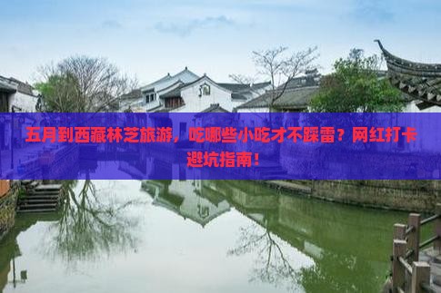 五月到西藏林芝旅游小吃