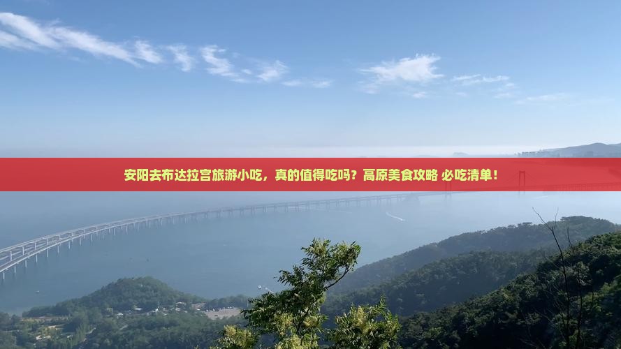 安阳去西藏布达拉宫旅游小吃
