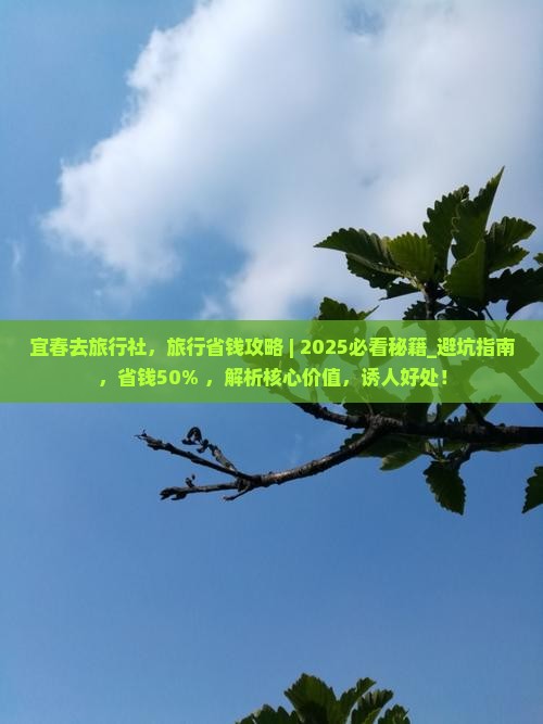 宜春去西藏旅行社