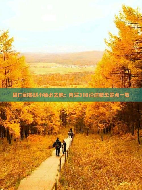 周口到鲁朗小镇必去地：自驾318沿途精华景点一览