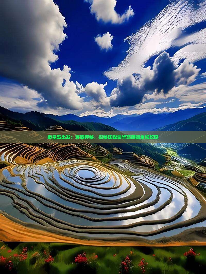 秦皇岛出发：穿越神秘，探秘珠峰豪华旅游团全程攻略