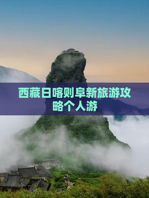 阜新到西藏日喀则个人游