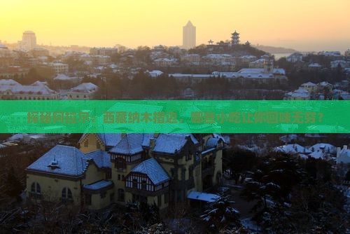 阿拉尔到西藏纳木措旅游小吃