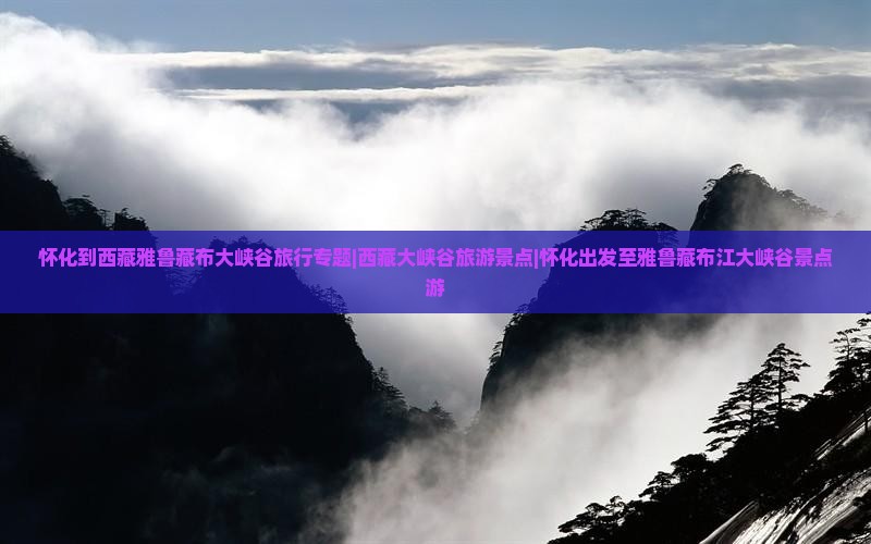 怀化到西藏雅鲁藏布大峡谷自由团