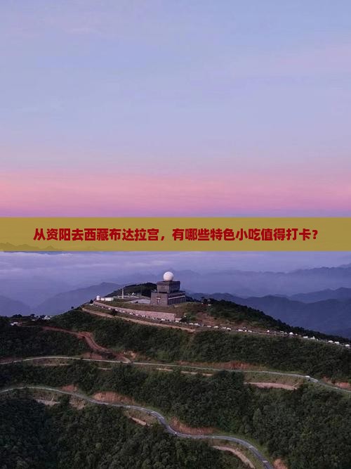 资阳到西藏布达拉宫旅游小吃