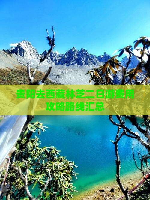 贵阳去西藏林芝二日游