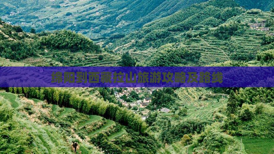 绵阳到西藏色季拉山自由行