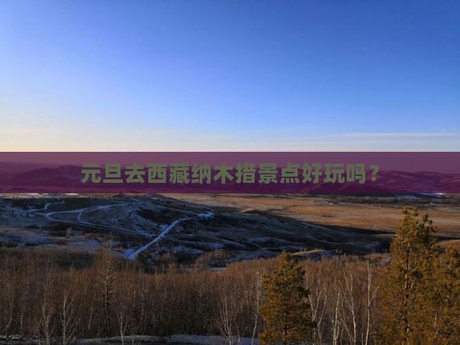 元旦去西藏纳木措景点