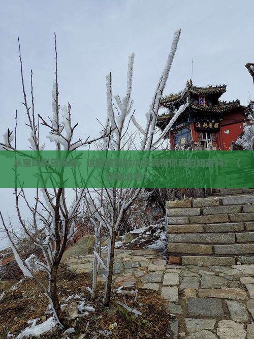 宝鸡去西藏日喀则旅游小吃
