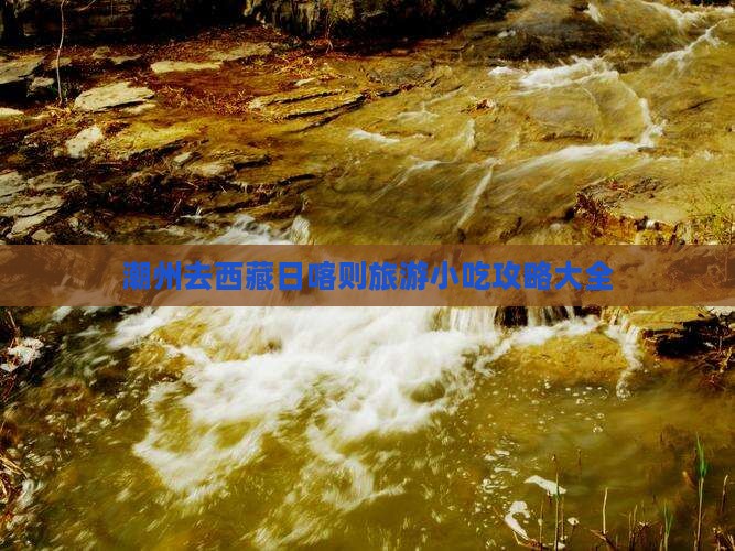 潮州去西藏日喀则旅游小吃