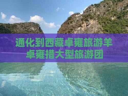 通化到西藏羊卓雍措大型旅游团