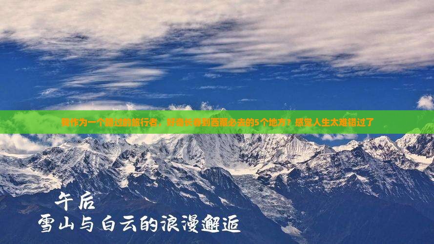 长春到西藏必去地