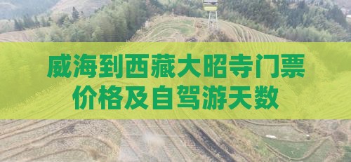 威海到西藏大昭寺门票