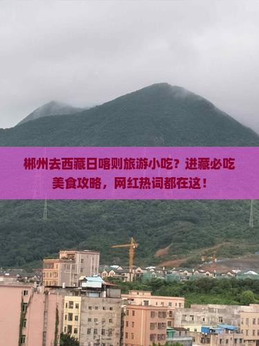 郴州去西藏日喀则旅游小吃