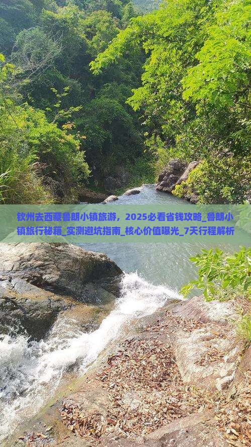 钦州去西藏鲁朗小镇旅游