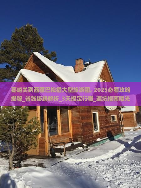 嘉峪关到西藏巴松措大型旅游团