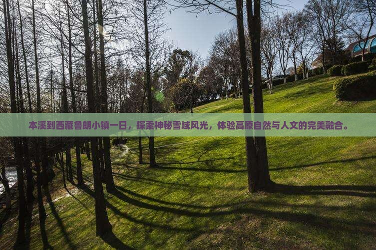 本溪到西藏鲁朗小镇一日